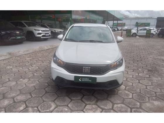 FIAT ARGO 1.0 FIREFLY FLEX DRIVE MANUAL